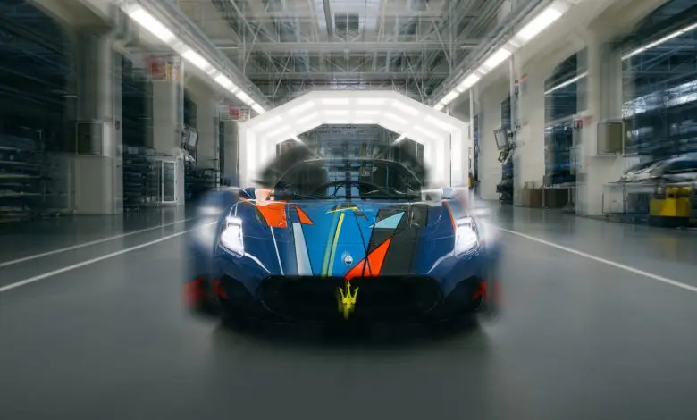 Maserati deschide noul serviciu Officine Fuoriserie