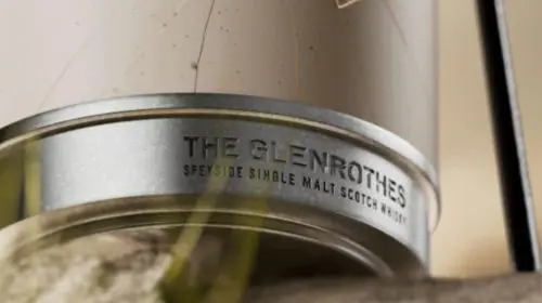 The Glenrothes dezvăluie un whisky rar și prețios