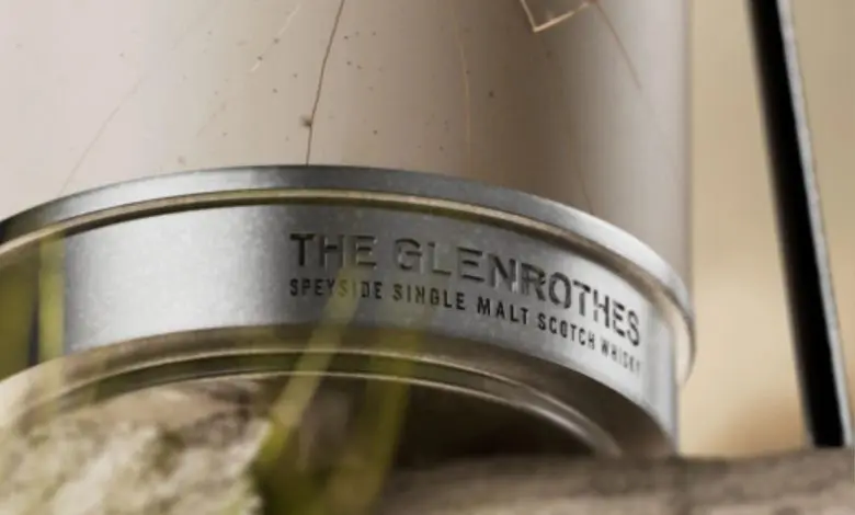 The Glenrothes dezvăluie un whisky rar și prețios
