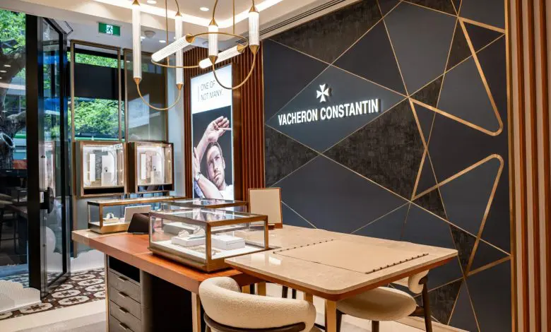 Vacheron Constantin redeschide oficial magazinul din Melbourne