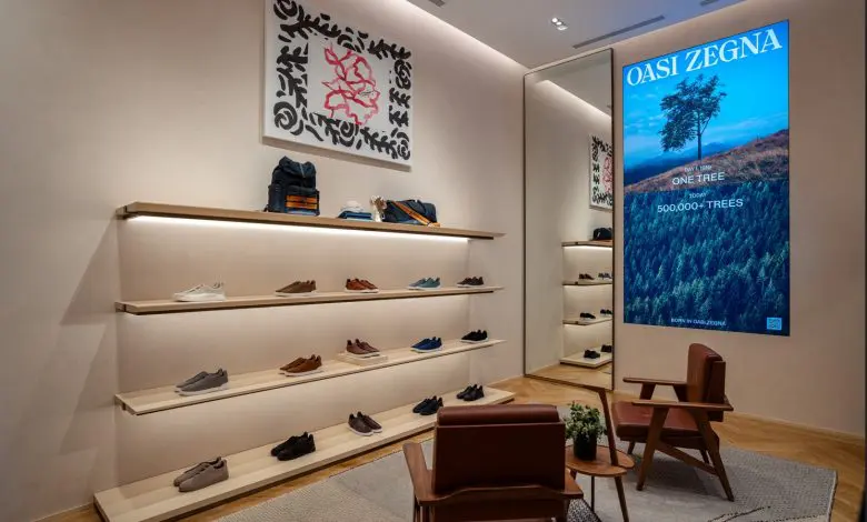 ZEGNA deschide primul său Negozio în București