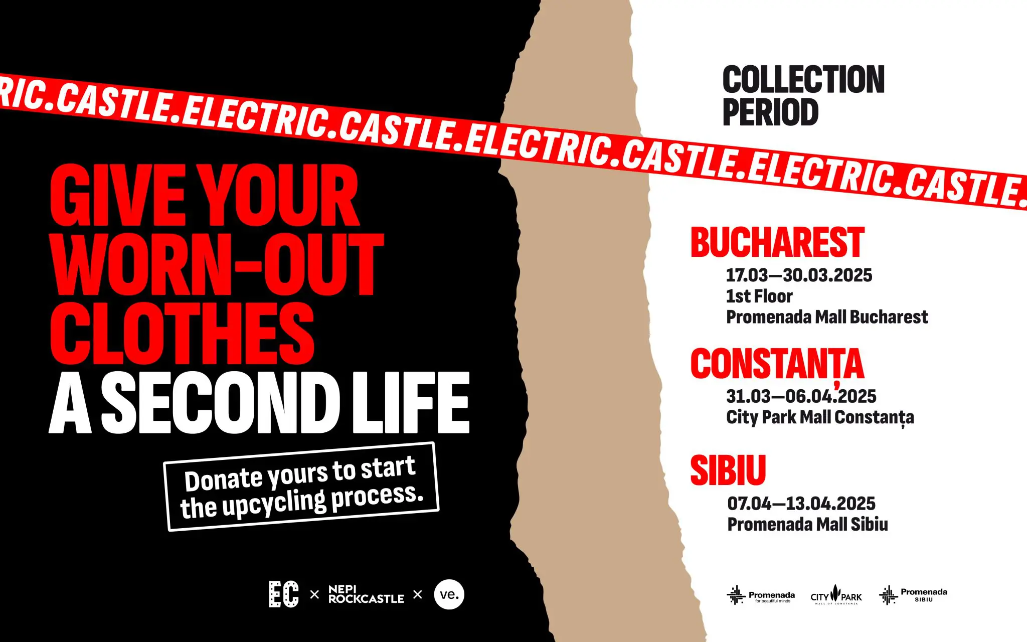 Electric Castle