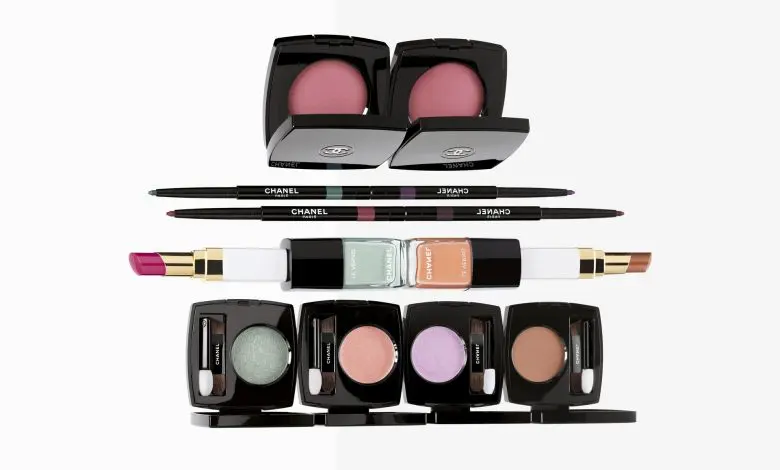 CHANEL SPRING-SUMMER 2025: O simfonie a culorilor în noua colecție de make-up a Casei
