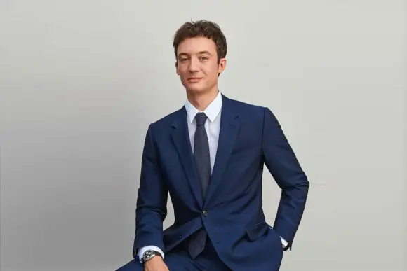 Frédéric Arnault a fost numit CEO al Loro Piana