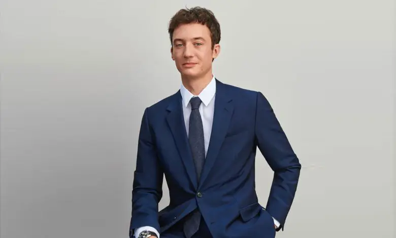 Frédéric Arnault a fost numit CEO al Loro Piana