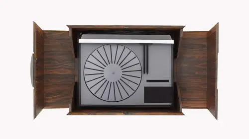 Bang & Olufsen face echipă cu Saint Laurent