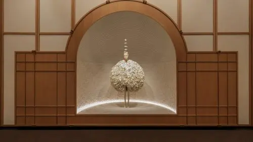 Loro Piana dezvăluie o expoziție imersivă în Shanghai