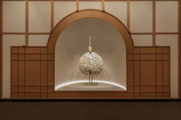 Loro Piana dezvăluie o expoziție imersivă în Shanghai