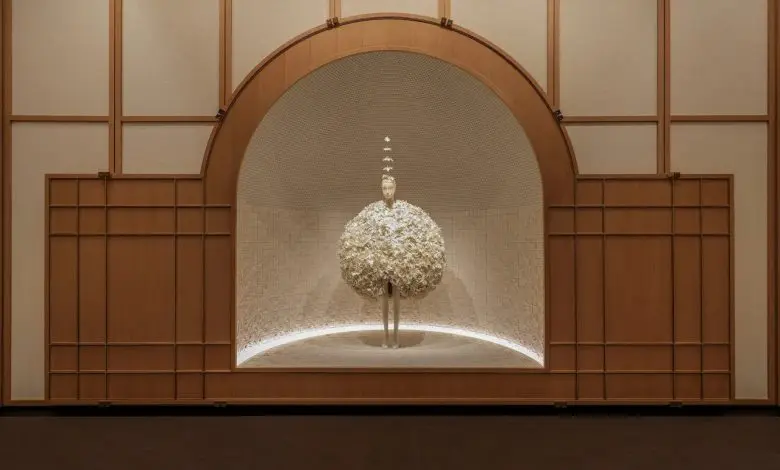 Loro Piana dezvăluie o expoziție imersivă în Shanghai