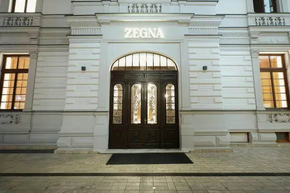 Grupul Zegna și-a majorat vânzările în 2024