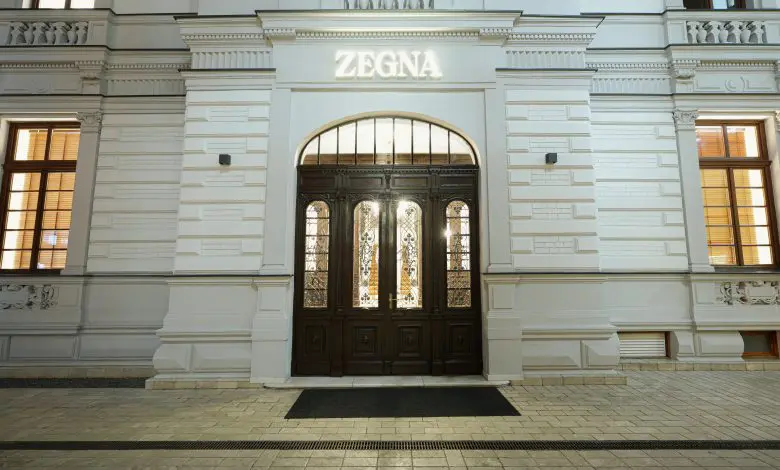 Grupul Zegna și-a majorat vânzările în 2024
