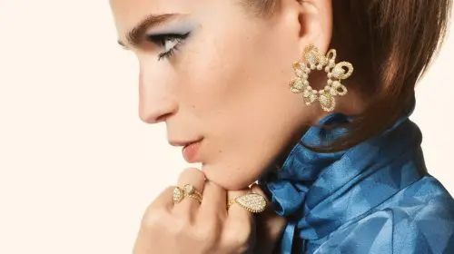 Boucheron a dezvăluit colecția Serpent Bohème Vintage