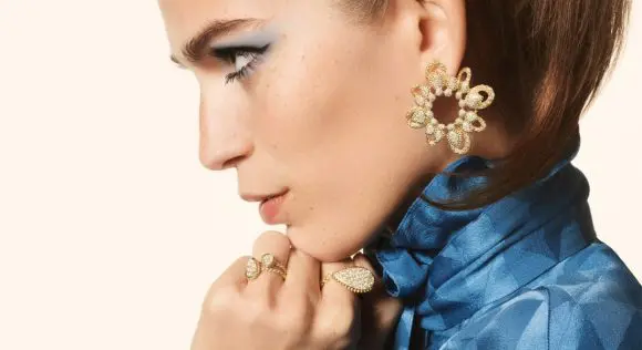 Boucheron a dezvăluit colecția Serpent Bohème Vintage