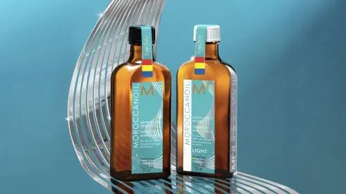 Moroccanoil lansează în România o ediție specială a uleiului tratament iconic, dedicată Eurovision 2025