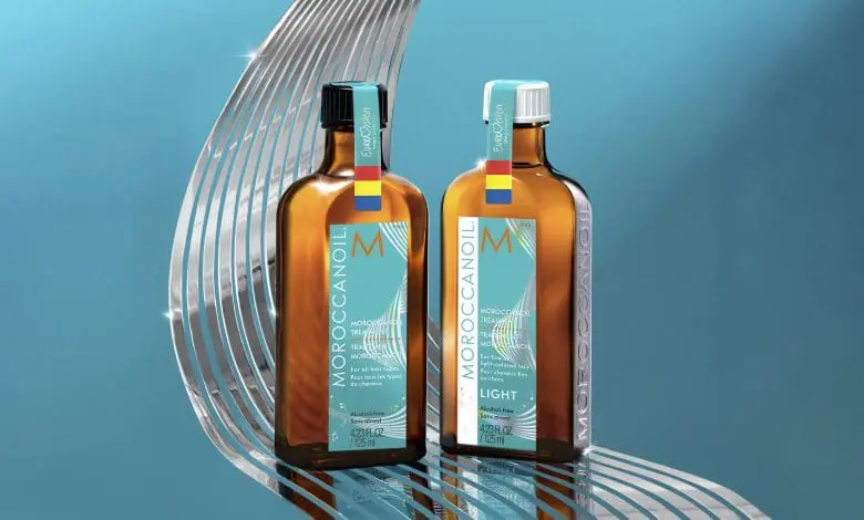 Moroccanoil lansează în România o ediție specială a uleiului tratament iconic, dedicată Eurovision 2025