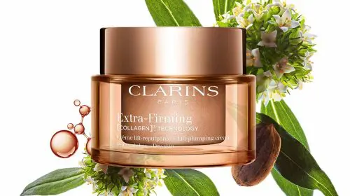 Clarins lansează o nouă gamă de îngrijire anti-aging