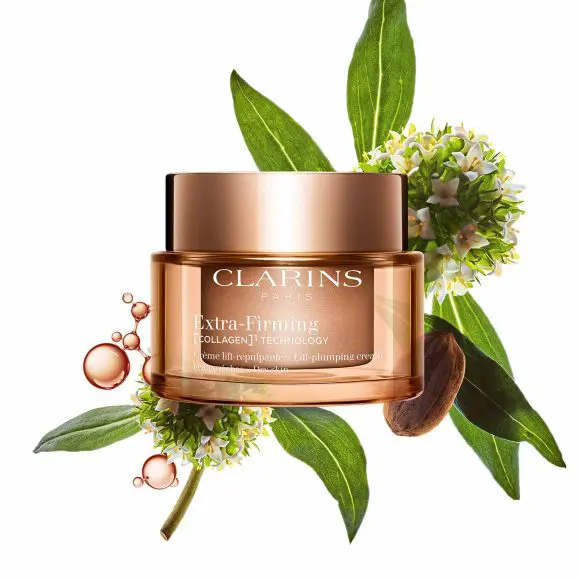 Clarins lansează o nouă gamă de îngrijire anti-aging