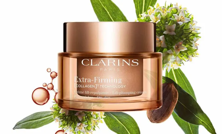 Clarins lansează o nouă gamă de îngrijire anti-aging
