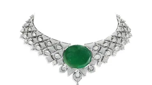 Chopard Haute Joaillerie Caroline’s Universe Red Carpet Collection