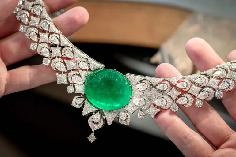 Chopard Haute Joaillerie „Caroline’s Universe” - Red Carpet Collection 