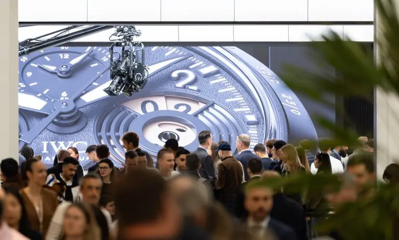 Watches and Wonders Geneva: noi recorduri și anul acesta