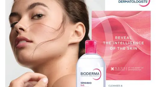 Bioderma sărbătorește 30 de ani de la inventarea apei micelare: Sensibio H2O