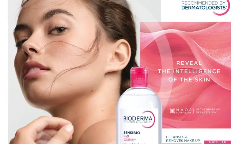 Bioderma sărbătorește 30 de ani de la inventarea apei micelare: Sensibio H2O