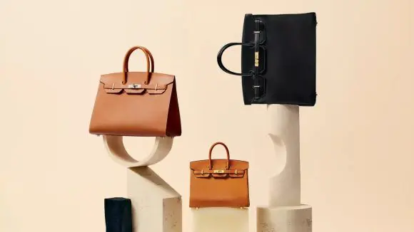 Geanta Hermès Birkin continuă să crească anual în valoare mai mult decât aurul și decât acțiunile la bursă