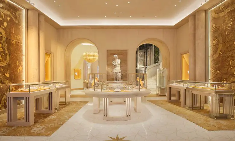 Bvlgari deschide un nou flagship în Milano