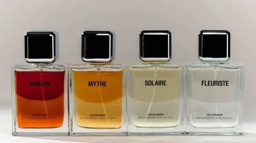 COS dezvăluie COS Perfumery