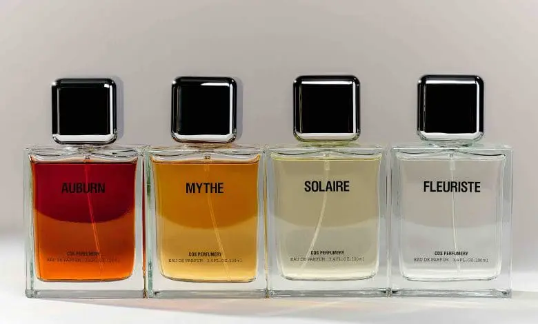 COS dezvăluie COS Perfumery