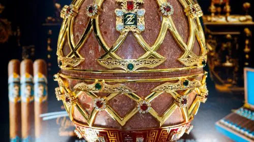 Cel mai luxos humidor pentru trabucuri din lume costă 25 de milioane de dolari