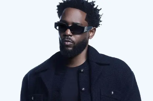 Kendrick Lamar este noul ambasador de brand pentru Chanel Eyewear
