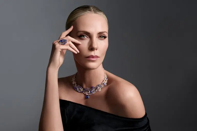 Charlize Theron Dior