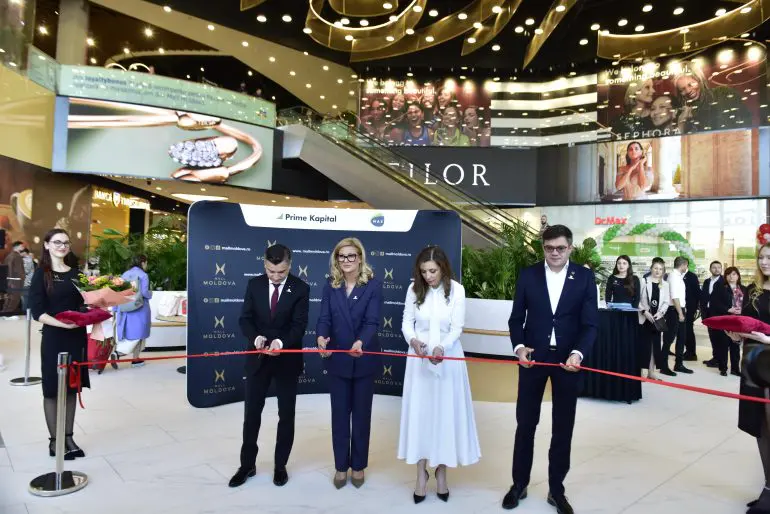 Mall Moldova