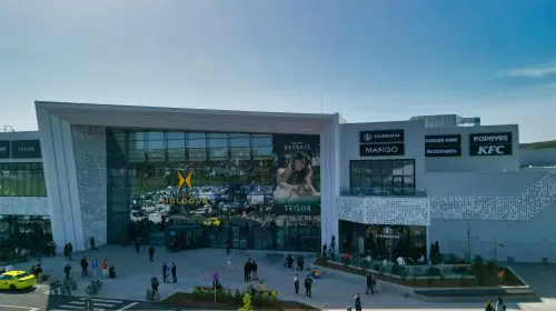 Mall Moldova — noul reper de lifestyle al Moldovei