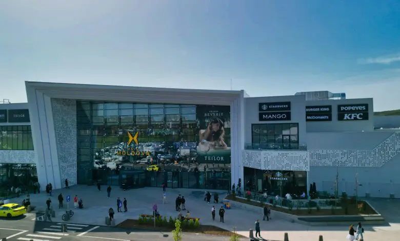Mall Moldova — noul reper de lifestyle al Moldovei