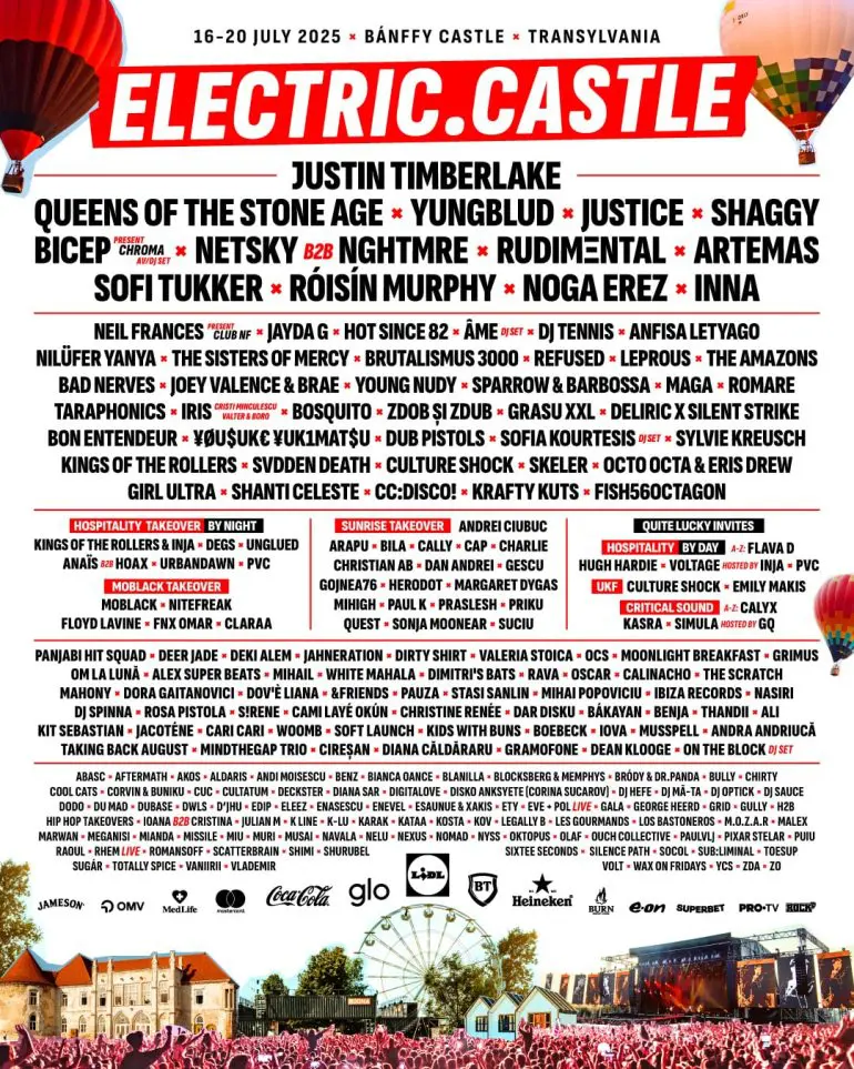 Electric Castle