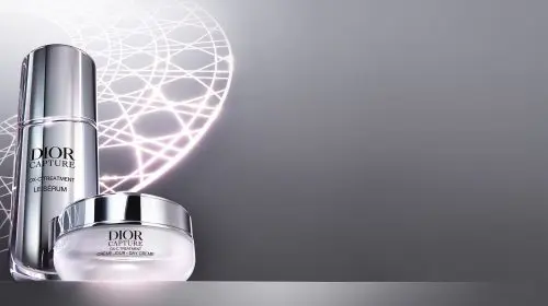 Dior Capture – Frumusețea autentică nu are deadline. Are doar atitudine.