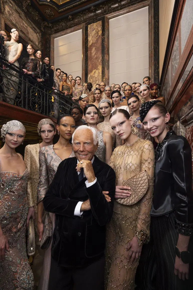 Giorgio Armani