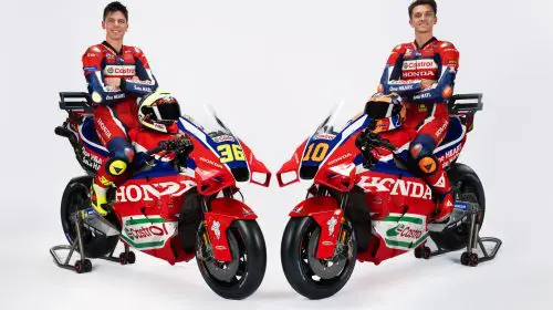 Castrol anunță parteneriatul cu Honda HRC Factory în MotoGP