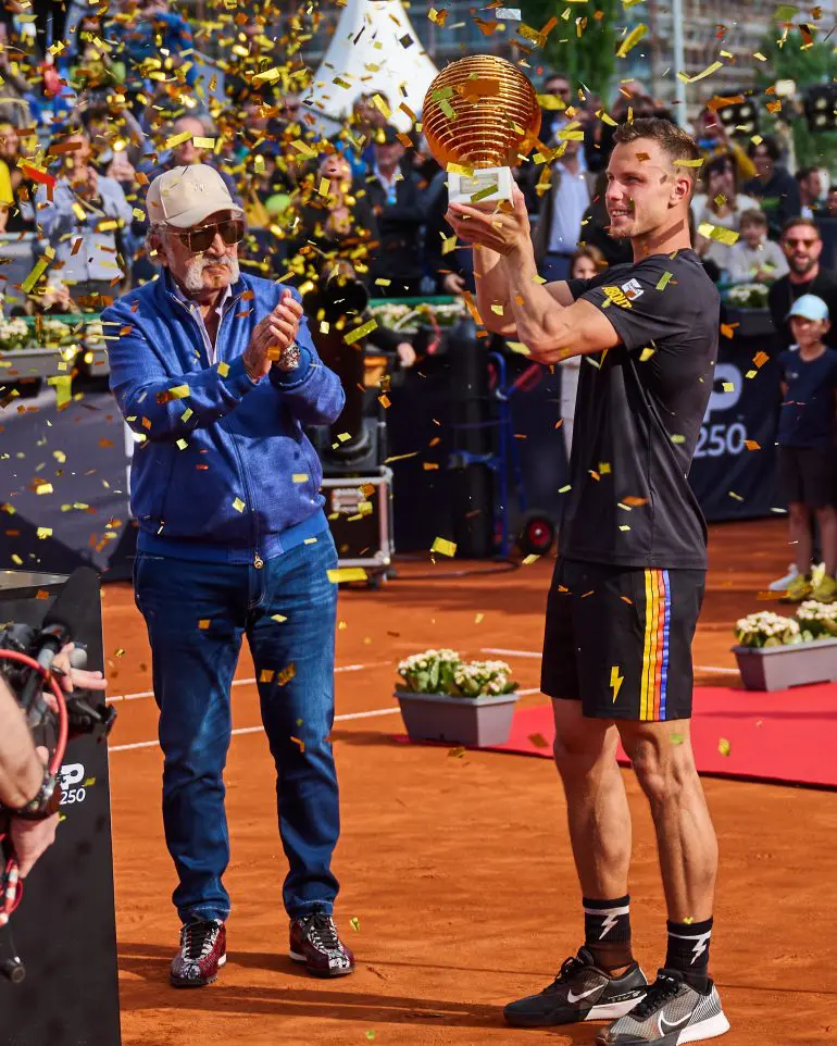 Țiriac Open