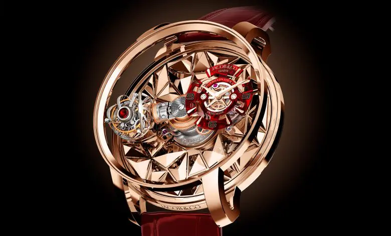 Jacob & Co. livrează un tourbillon în premieră mondială la Geneva
