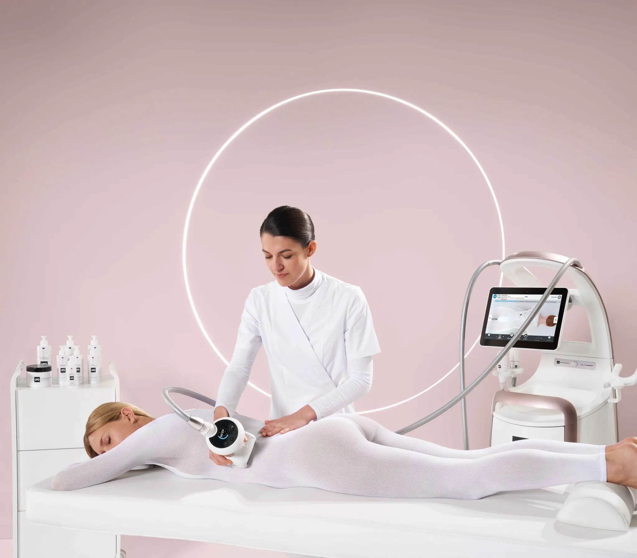 Shiseido Spa