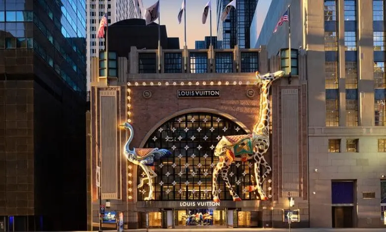 Le Café Louis Vuitton debutează în New York cu un stil culinar luxos