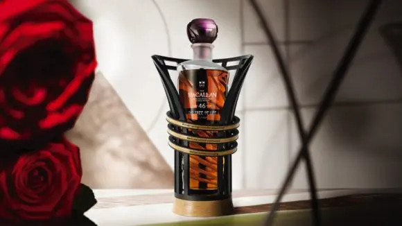 The Macallan dezvăluie două ediții exclusiviste – “The Tree of Life by The Macallan” și “Art is the Flower”