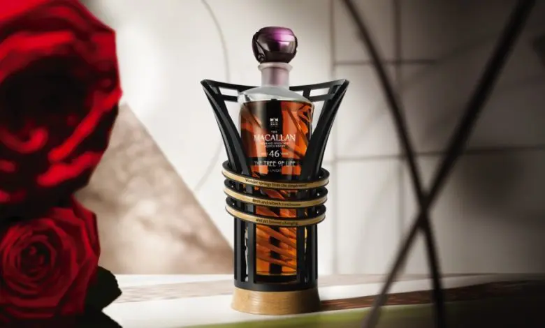 The Macallan dezvăluie două ediții exclusiviste – “The Tree of Life by The Macallan” și “Art is the Flower”