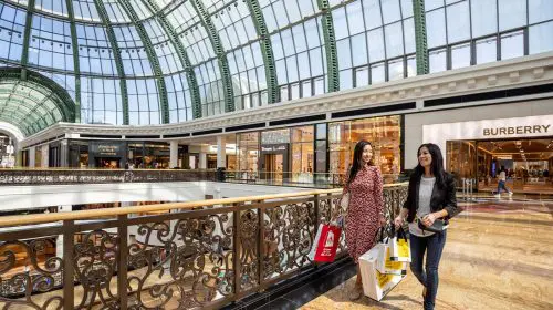 Mall of the Emirates din Dubai va fi renovat printr-o investiție de 1,36 miliarde de dolari