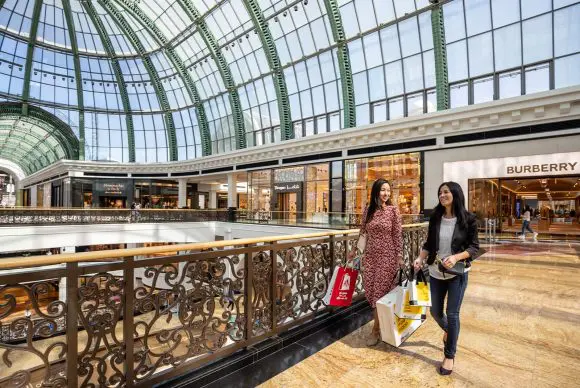 Mall of the Emirates din Dubai va fi renovat printr-o investiție de 1,36 miliarde de dolari