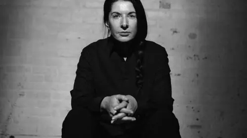 Artista Marina Abramovic anunță un nou proiect